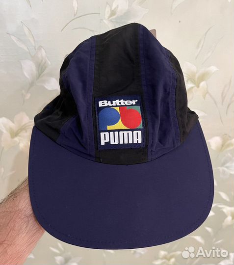 Кепка бейсболка Puma Goods Butter