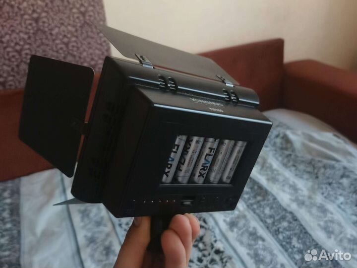 Свет для съёмки yongnuo yn 160