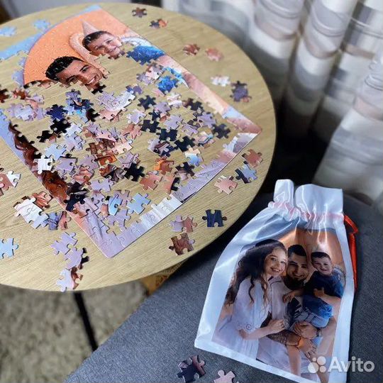 Пазлы по фото