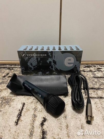 Микрофон Sennheiser E 845-S