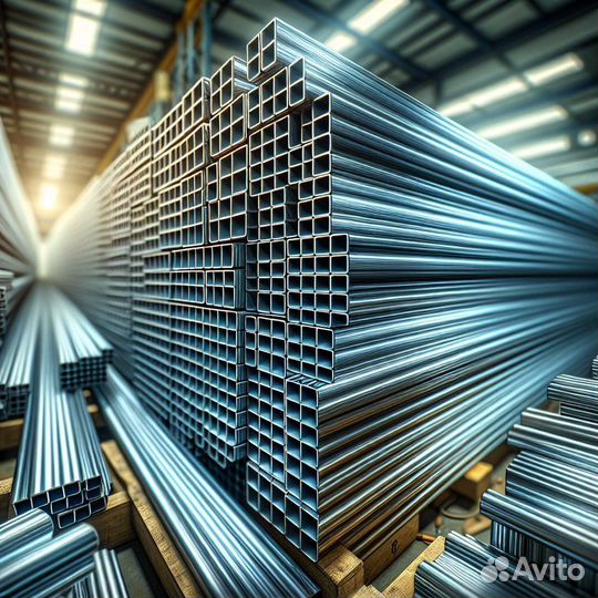 Профильная труба 100х40х1