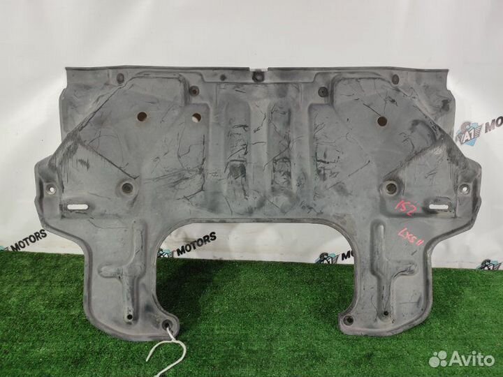 Защита двигателя Toyota Crown LXS11 2LTE 1998