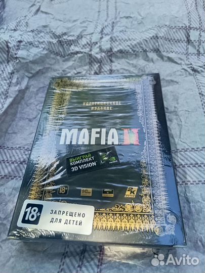 Mafia 2 / Мафия II Коллекционное Издание