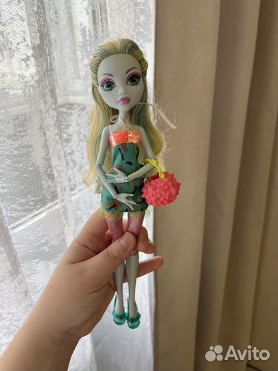 Кукла монстр хай Лагуна
