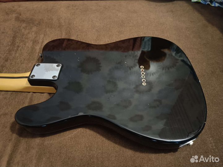 Электрогитара Samick 80's telecaster standard