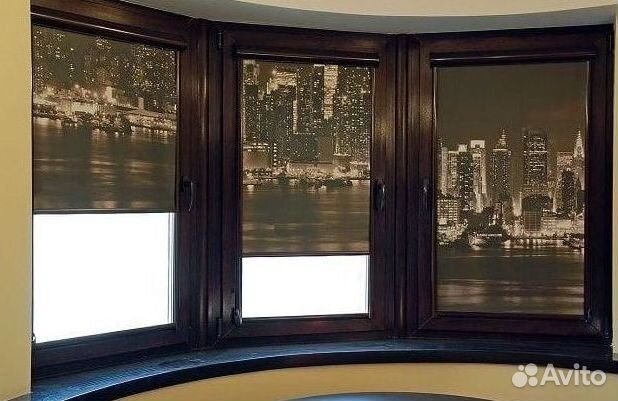 Окна на заказ пластиковые brusbox