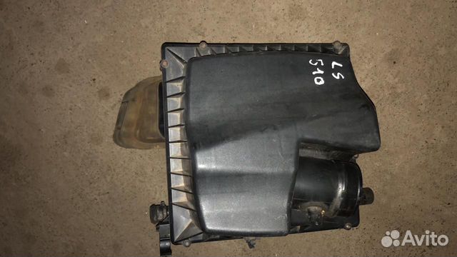 Корпус воздушного фильтра Chevrolet Cruze