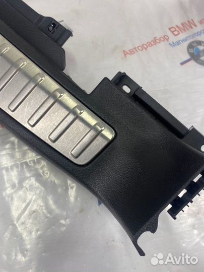 Обшивка багажного отделения задняя Bmw Х3 F25