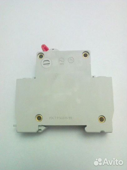 Защитный выключатель-автомат TDM BA47-63 C2O