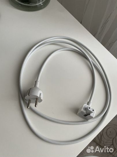 Оригинальный кабель питания для Apple MacBook