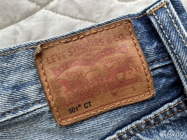 Шорты Levis w26