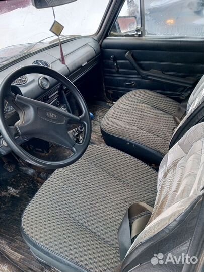 Модель ваз 2106