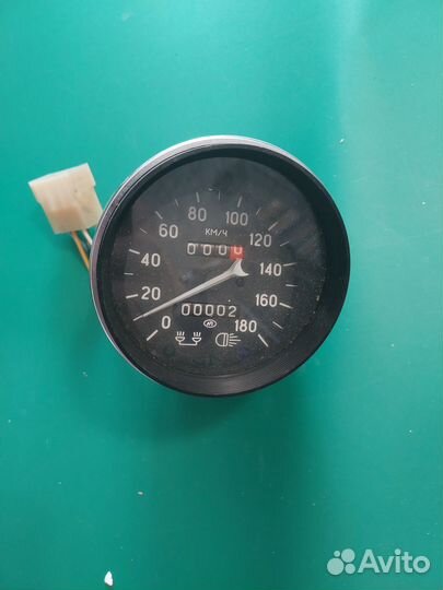 Спидометр СССР