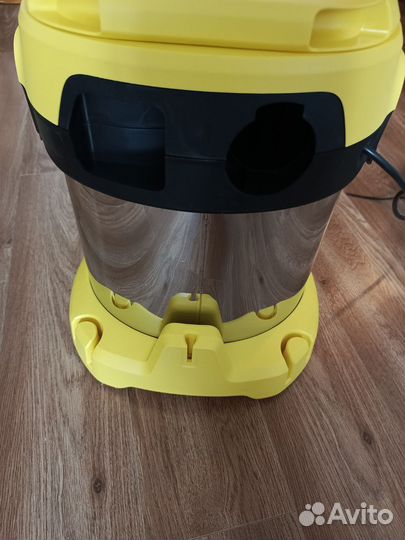 Пылесос Karcher wd 2 plus S