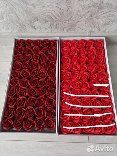 Соберу букет из мыльных роз к любому празднику