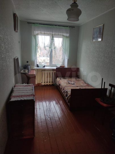 3-к. квартира, 56,1 м², 5/5 эт.