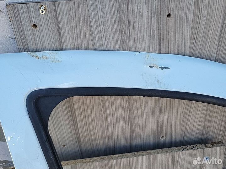 Renault duster - дверь передняя правая