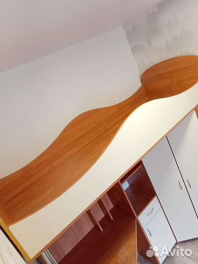 Детская мебель кровать чердак бесплатно