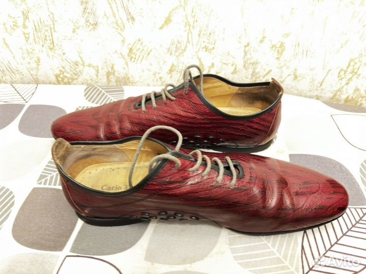 Обувь мужская