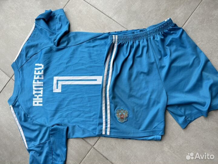 Детская футбольная форма 110