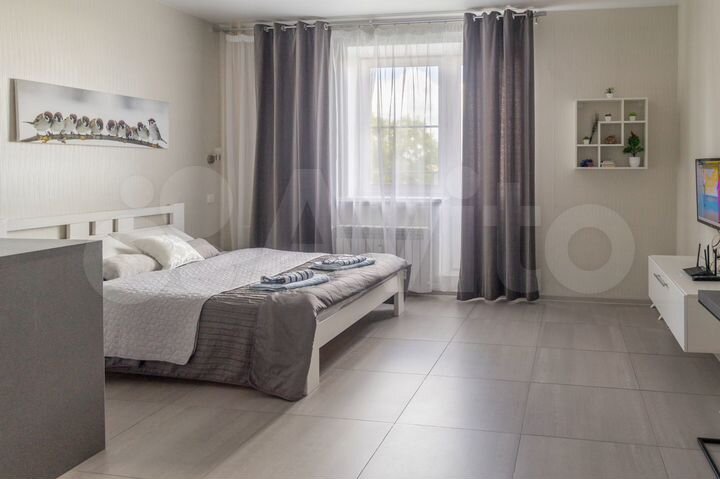 Квартира-студия, 30 м², 7/10 эт.