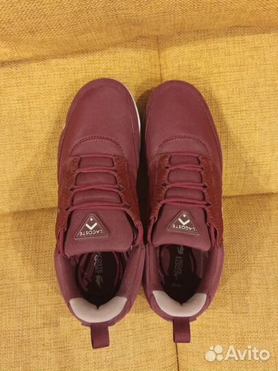 Кроссовки lacoste 43