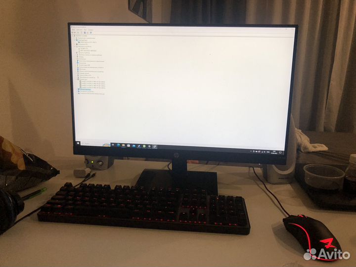 Комплект игрового пк