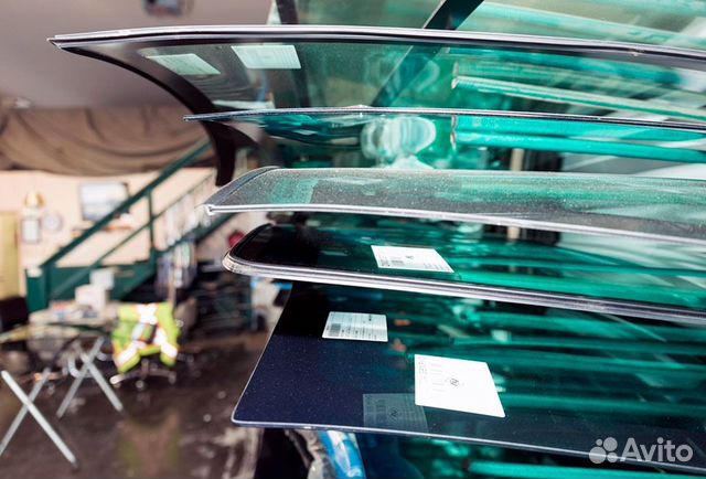 Лобовое стекло Agc новое +замена с гарантией