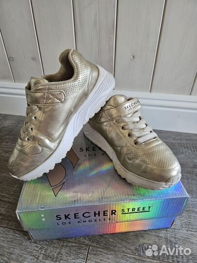 Кроссовки skechers 33.5 размер