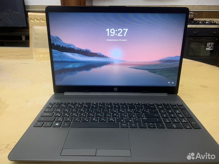 Ноутбук hp