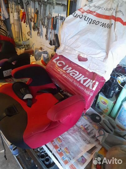 Детское кресло