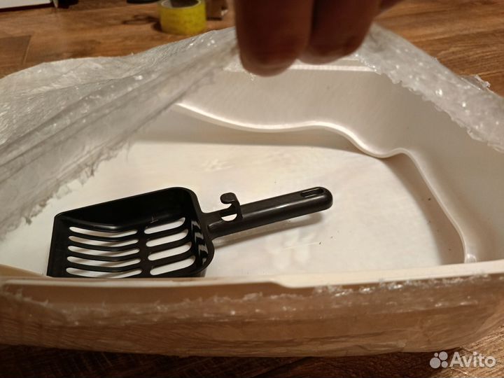 Лоток для кошек