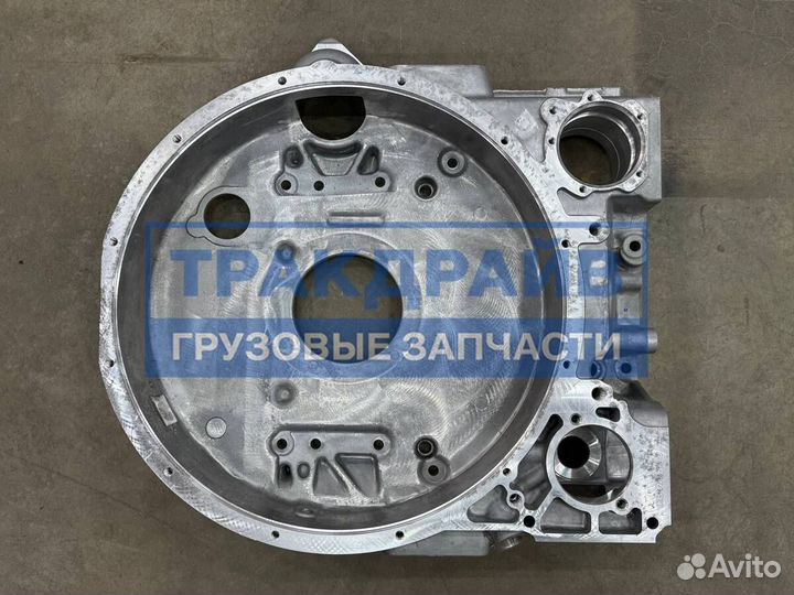 Кожух маховика Мерседес Актрос Мп2 Мп3 OM501A/LA