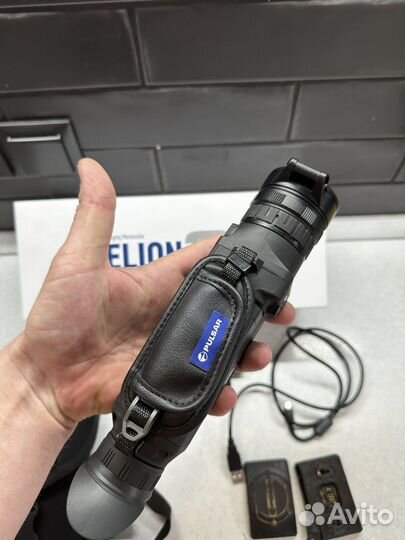 Тепловизор Pulsar Helion 2 XP50