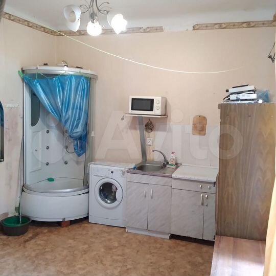 Комната 21,5 м² в 2-к., 4/4 эт.