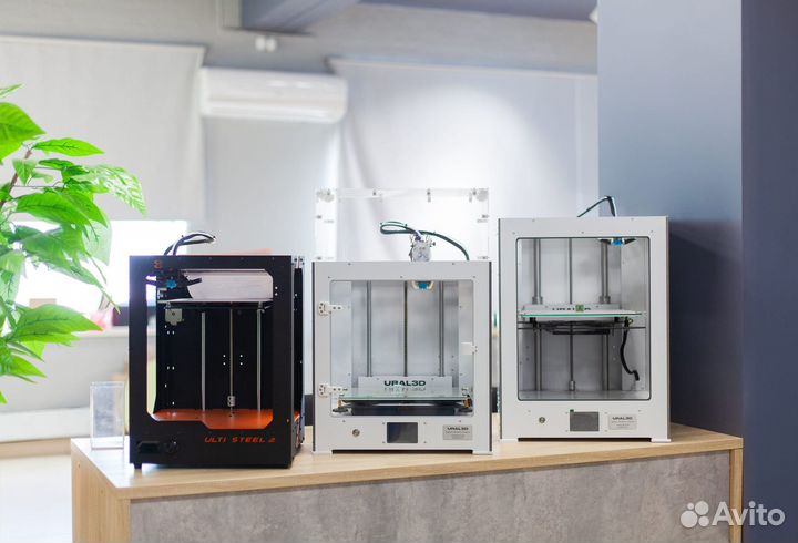 Российский 3D принтер ZAV PRO V3 ural3D