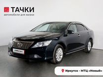 Toyota Camry 2.5 AT, 2011, 175 956 км, с пробегом, цена 1 938 000 руб.