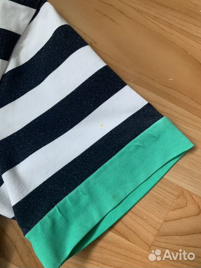 Футболка с капюшоном