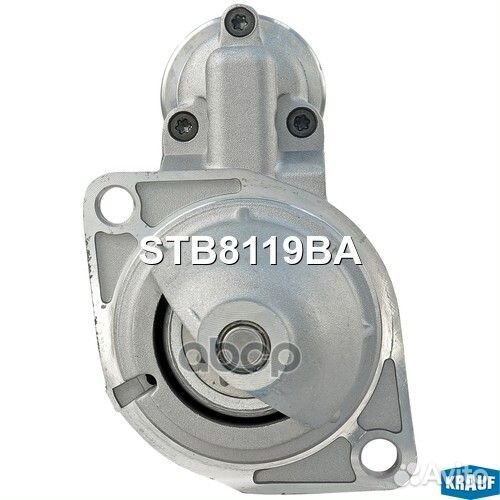 Стартер STB8119BA Krauf