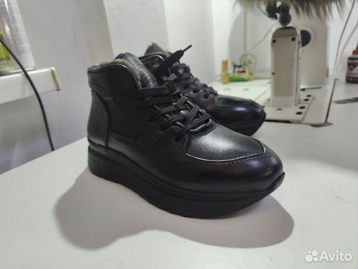 Пошив и ремонт обуви