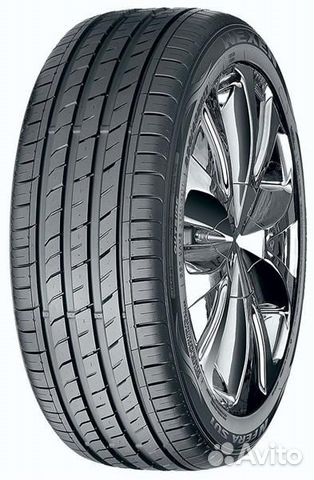 Roadstone N'Fera SU1 215/55 R17