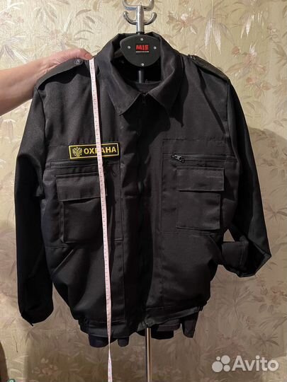 Форма охраны