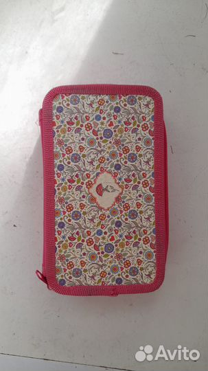 Пенал школьный