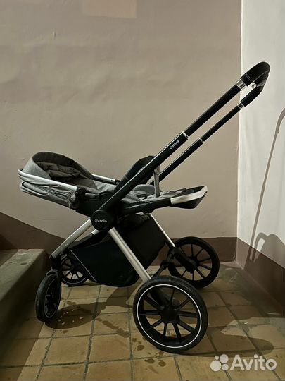 Коляска детская carello optima