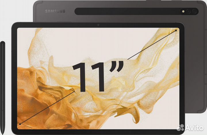 Samsung galaxy Tab S8 5g