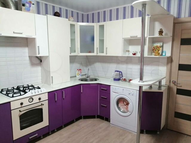 1-к. квартира, 41 м², 2/5 эт.