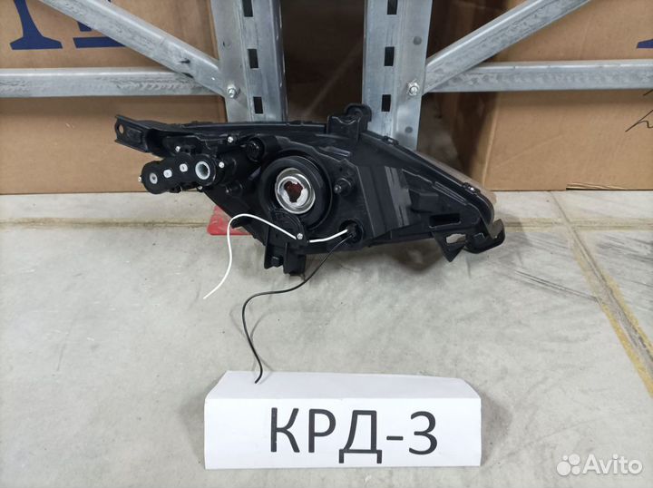 Противотуманная фара левая Хендай Ай30