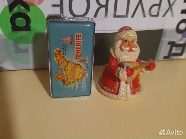 Дед мороз СССР