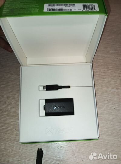 Аккумуляторные батареи для контроллера xbox one