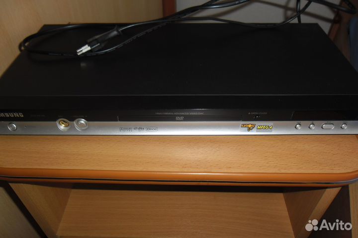 Dvd проигрыватель